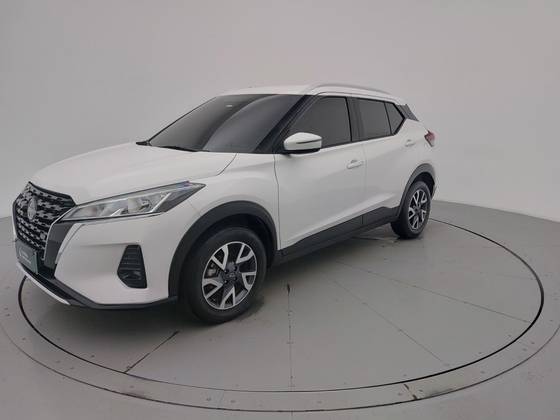 NISSAN KICKS 1.6 16V FLEXSTART SENSE XTRONIC NISSAN KICKS 1.6 16V FLEXSTART SENSE XTRONIC
